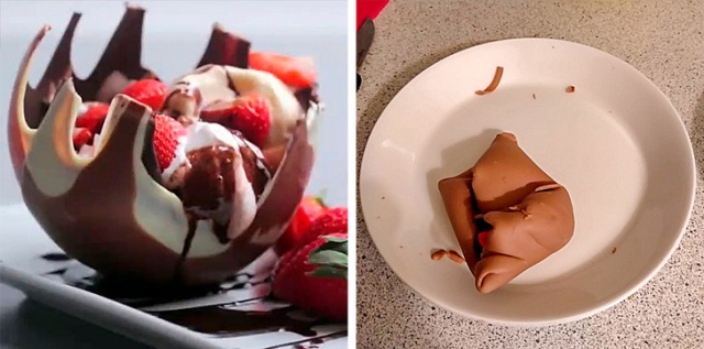 Expectations Against Reality (15 pics)