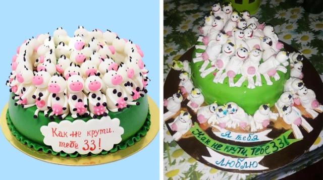 Expectations Against Reality (15 pics)
