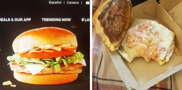 Expectations Against Reality (15 pics)