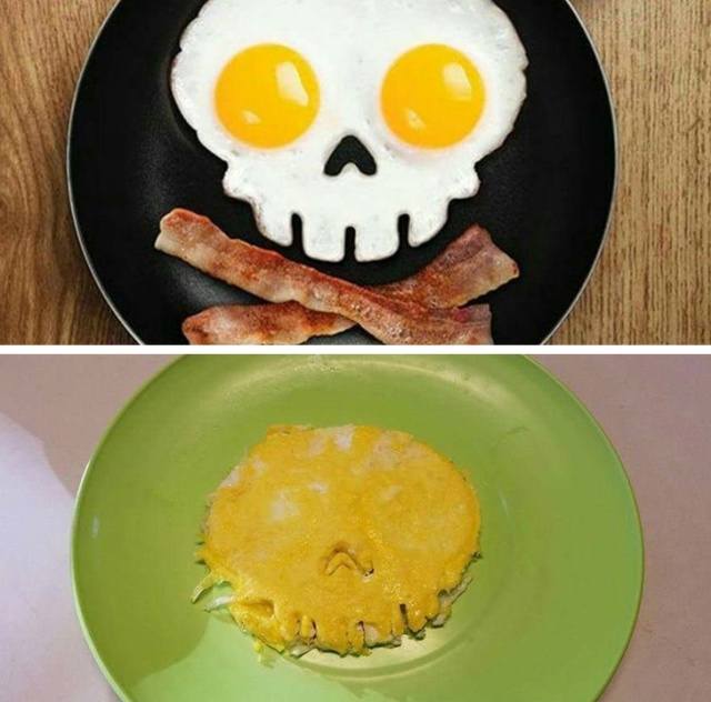 Expectations Against Reality (15 pics)