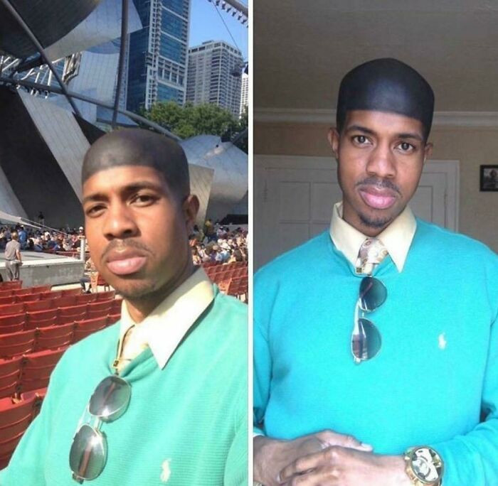 Awful Haircuts (18 pics)