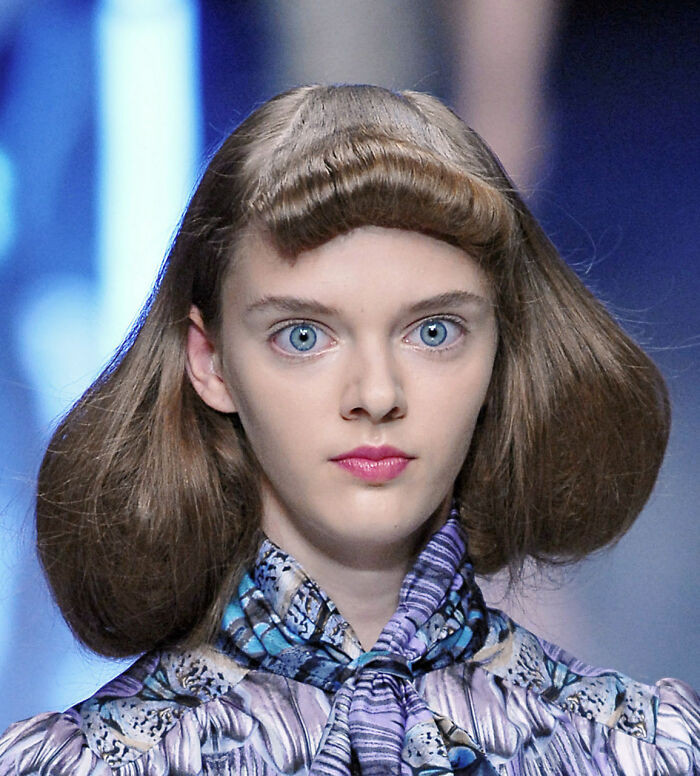 Awful Haircuts (18 pics)