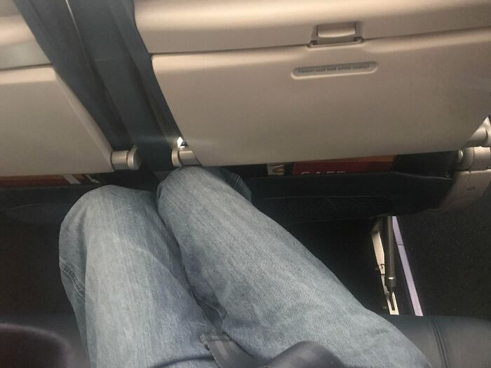 Problems Of Tall People (23 pics)