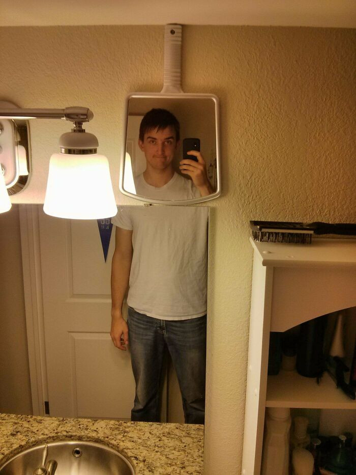 Problems Of Tall People (23 pics)