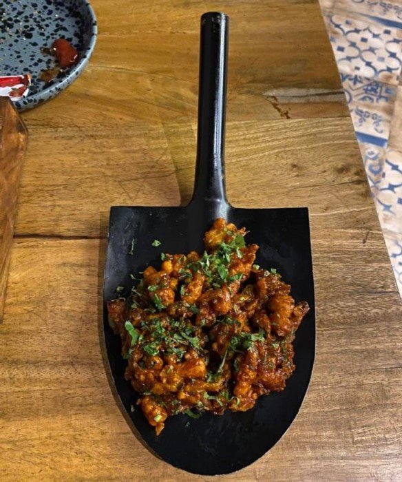 Weird Dishes And Food Serving (17 pics)