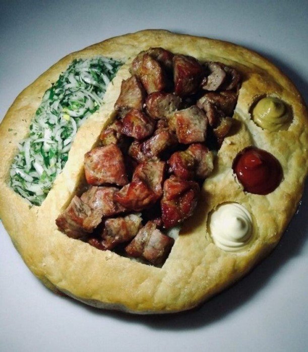 Weird Dishes And Food Serving (17 pics)