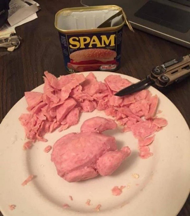 Weird Dishes And Food Serving (17 pics)