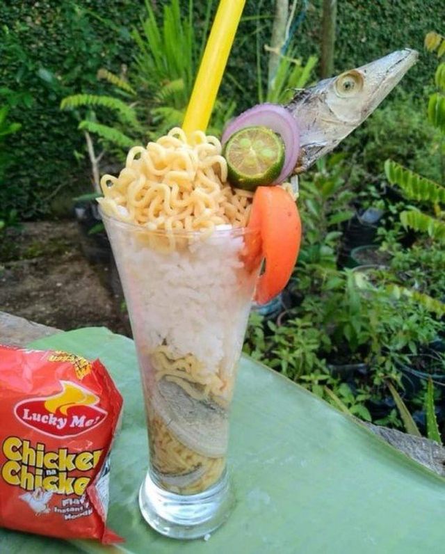 Weird Dishes And Food Serving (17 pics)