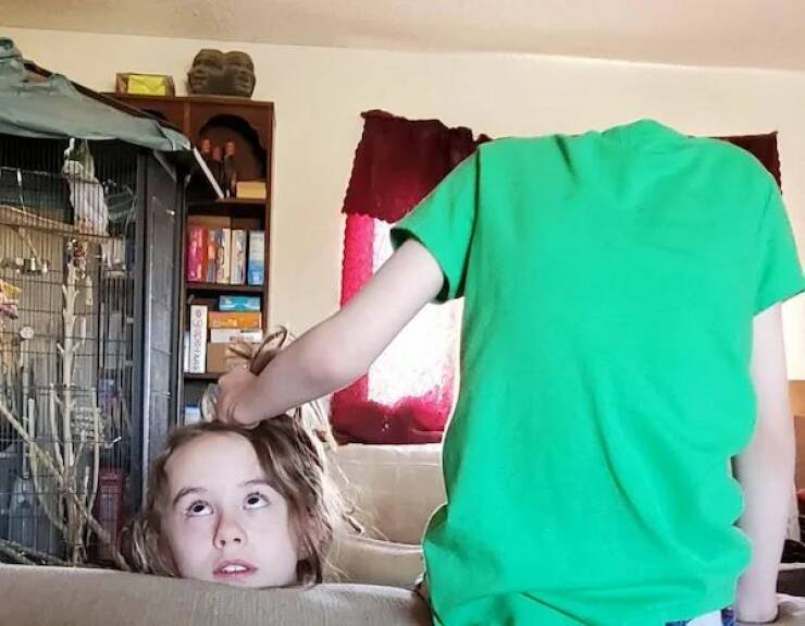 Daily Pictures. Part 1 (59 pics)
