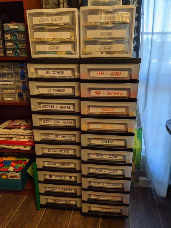 Perfect Space Organization (24 pics)