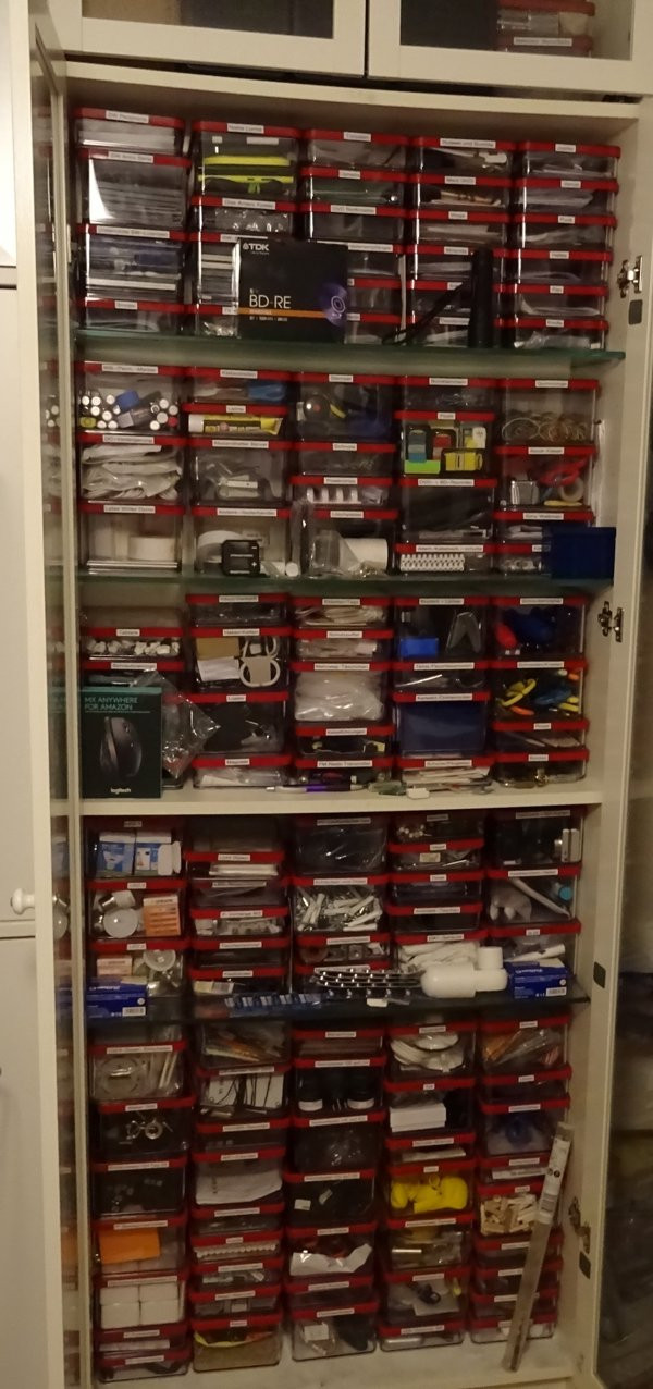 Perfect Space Organization (24 pics)