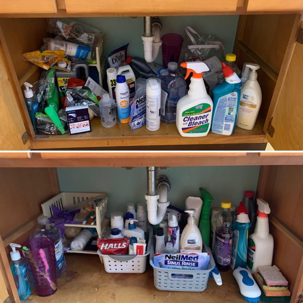 Perfect Space Organization (24 pics)