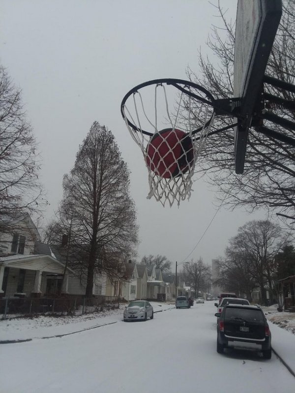 Cool Winter Photos (16 pics)