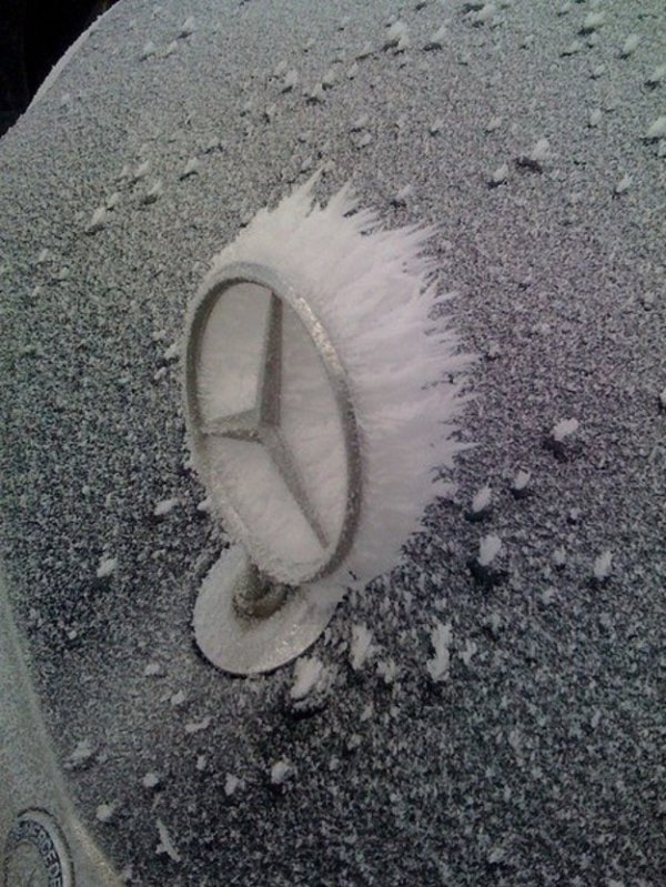 Cool Winter Photos (16 pics)