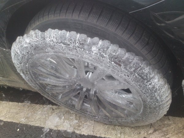 Cool Winter Photos (16 pics)