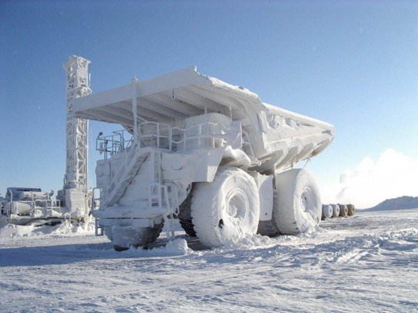 Cool Winter Photos (16 pics)