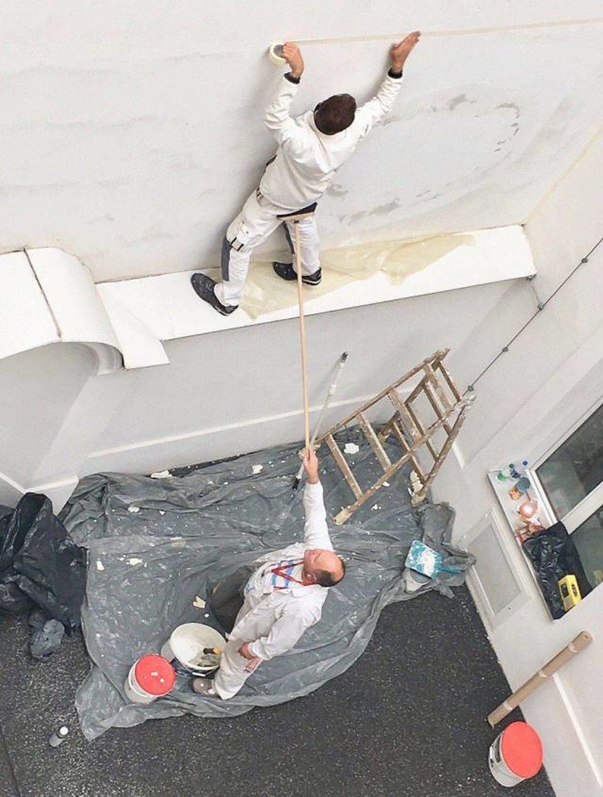 They Don't Think About Safety (20 pics)