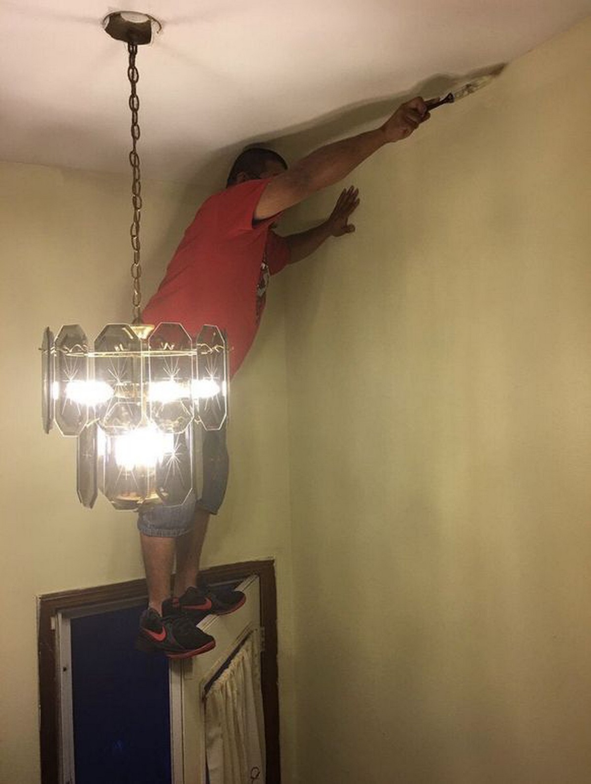 They Don't Think About Safety (20 pics)