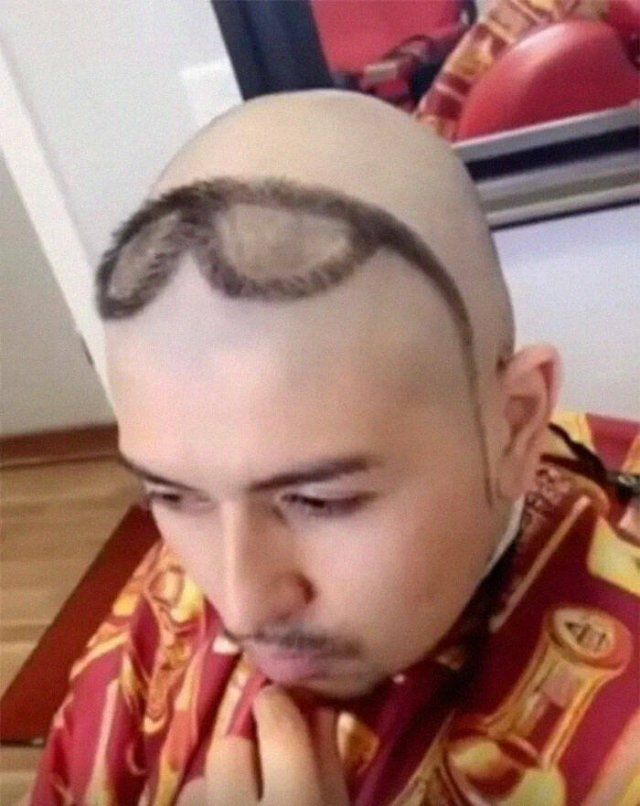 Awful Haircuts (15 pics)