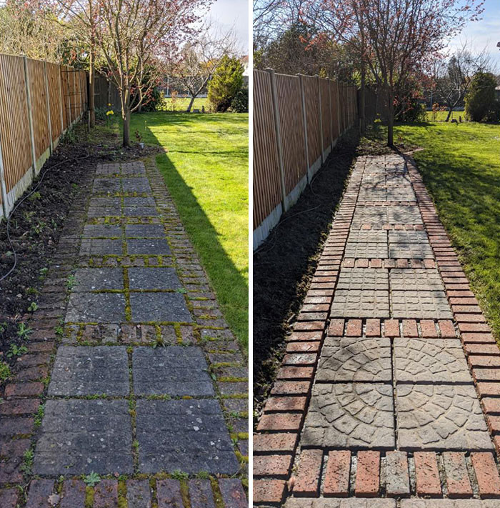 Before And After Cleaning (20 pics)