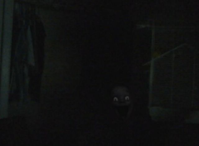 People Share Their Real Scary Stories (15 gifs)