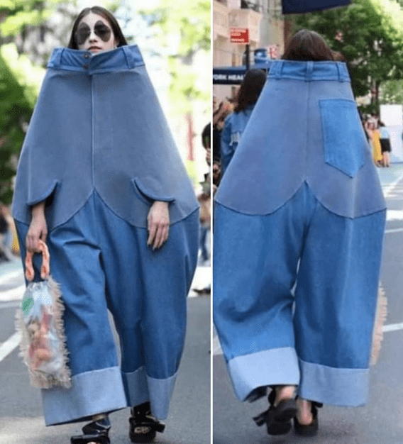 What Is Going On Here? (18 pics)