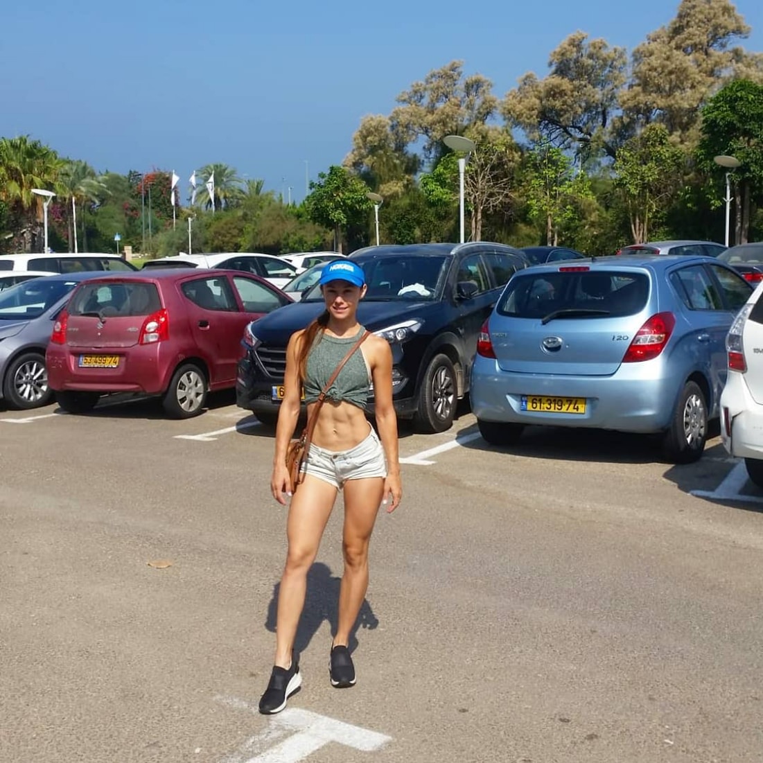 Sporty Girls (20 pics)