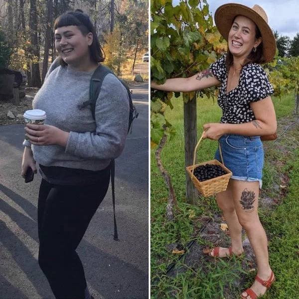 Women Who Radically Changed Themselves (16 pics)