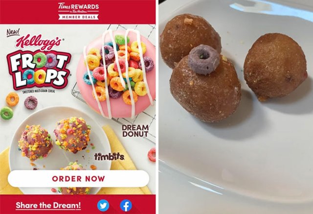 Expectations Against Reality (15 pics)