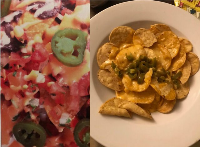 Expectations Against Reality (15 pics)