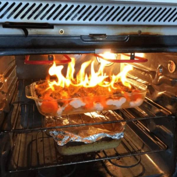 Culinary Fails (19 pics)