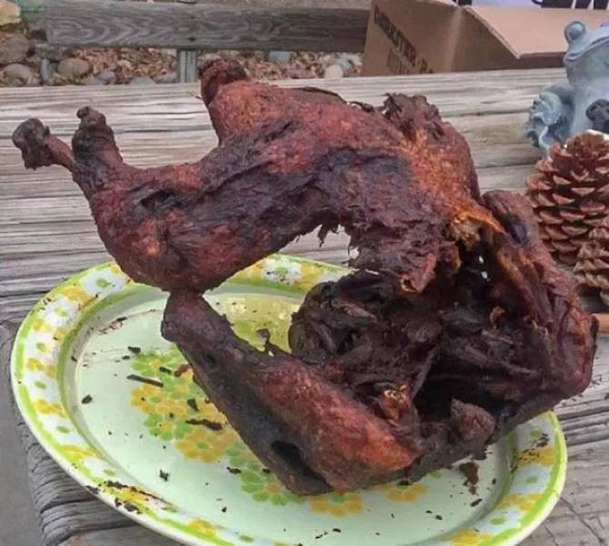 Culinary Fails (19 pics)