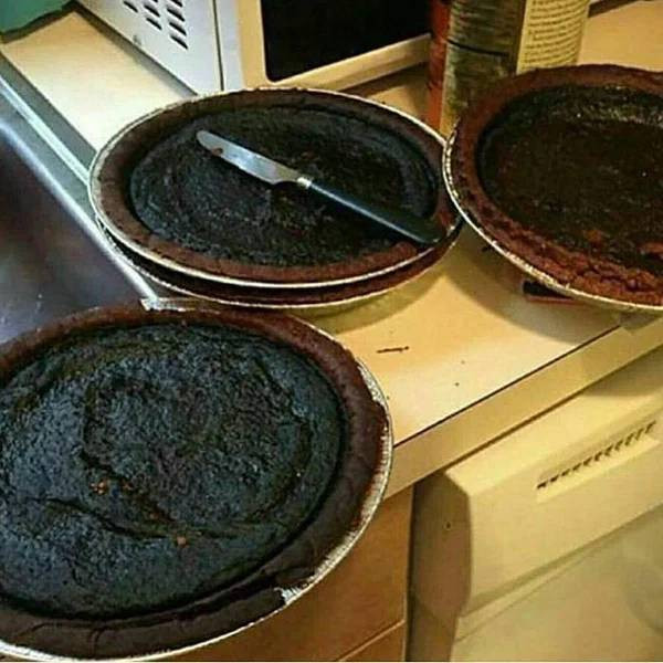 Culinary Fails (19 pics)