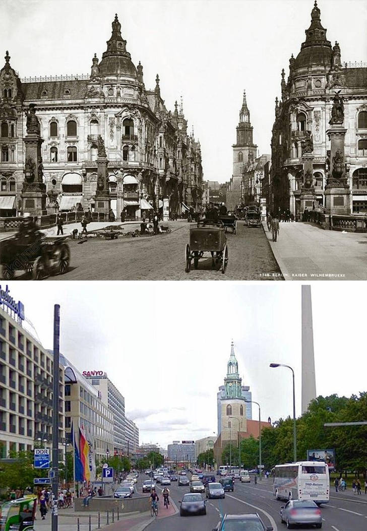 Time Changes Everything (18 pics)