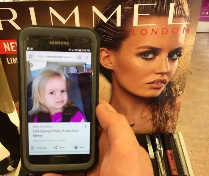 Time Changes Everything (18 pics)