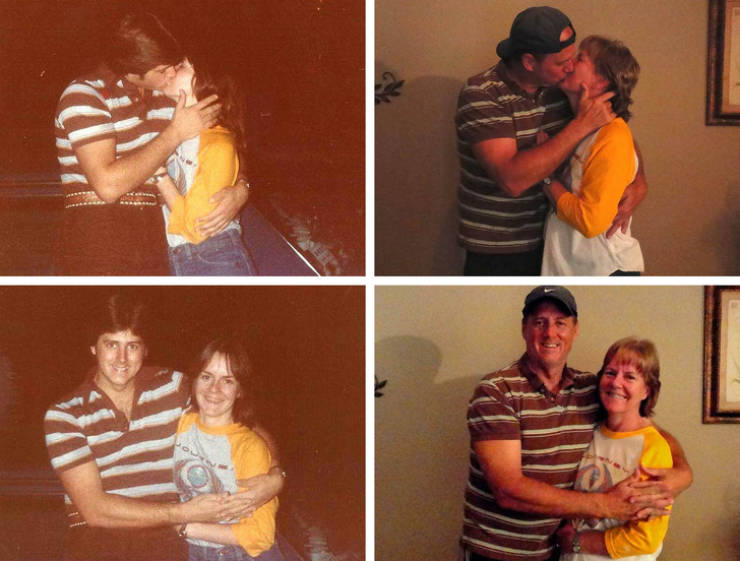 Time Changes Everything (18 pics)