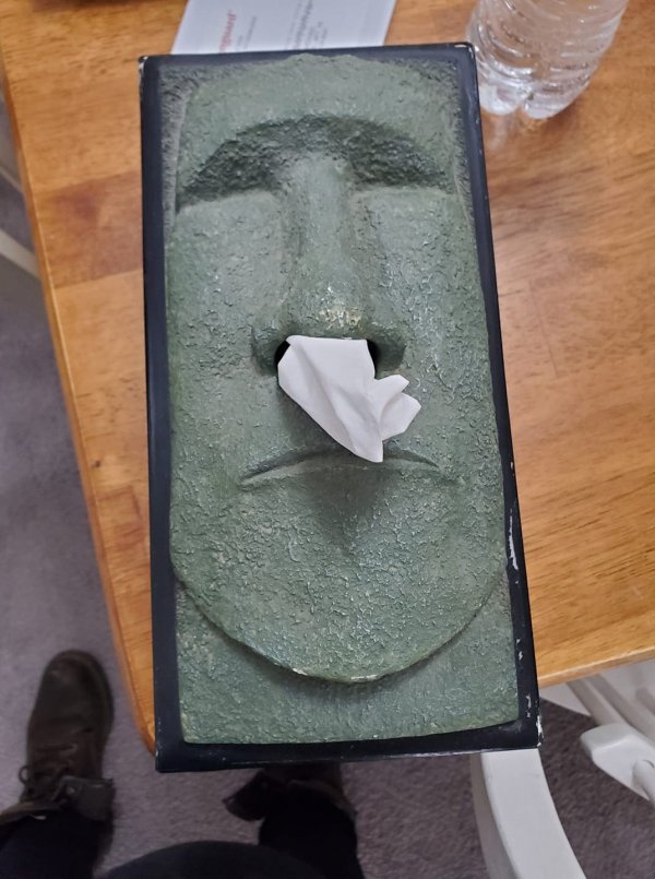 Weird Finds In Thrift Shops (17 pics)