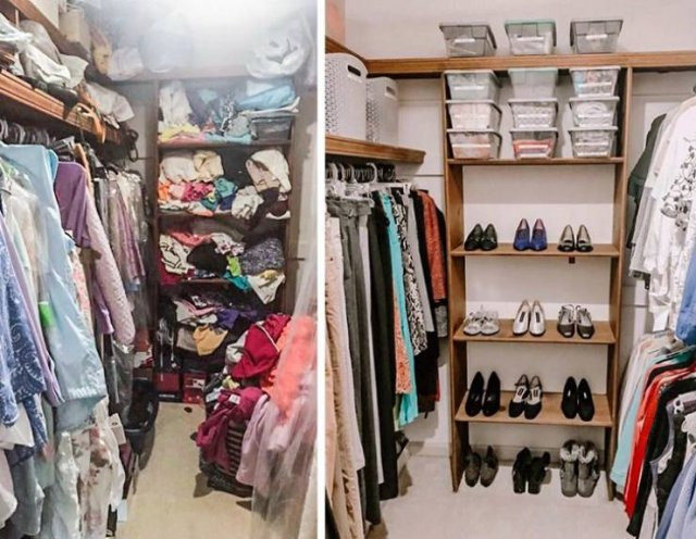 Before And After Cleaning (19 pics)