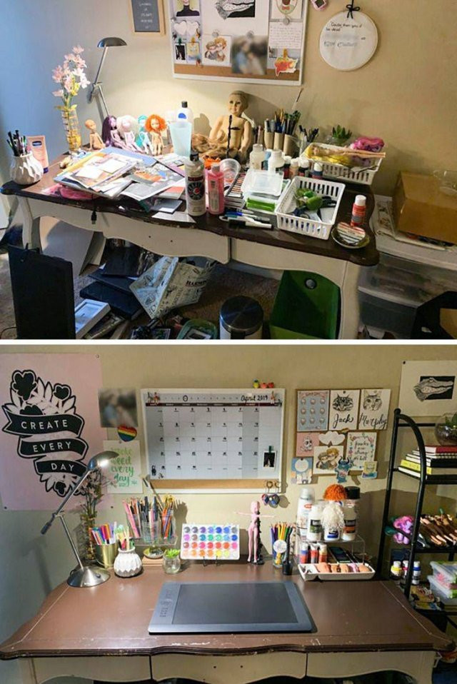 Before And After Cleaning (19 pics)