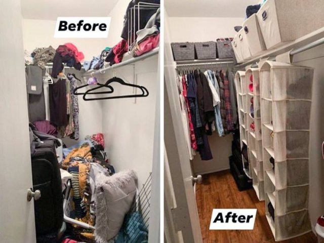 Before And After Cleaning (19 pics)