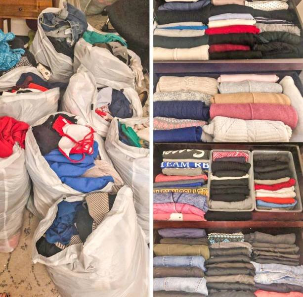 Before And After Cleaning (19 pics)