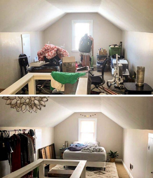 Before And After Cleaning (19 pics)