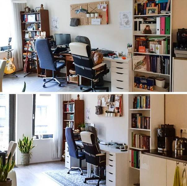 Before And After Cleaning (19 pics)