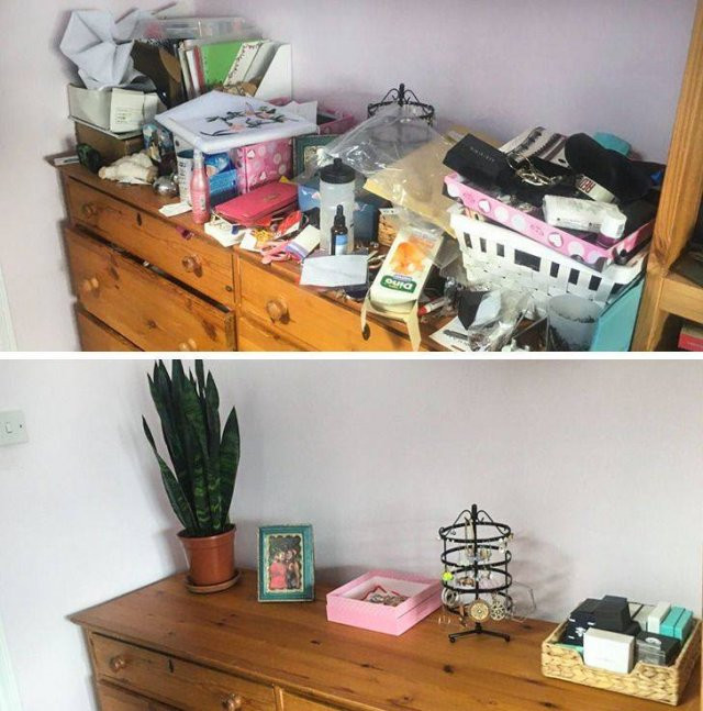 Before And After Cleaning (19 pics)