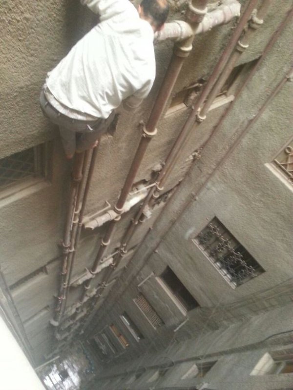 They Don't Care About Safety (17 pics)