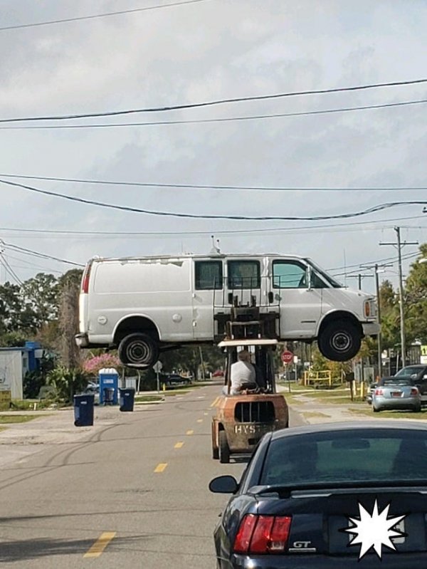 They Don't Care About Safety (17 pics)
