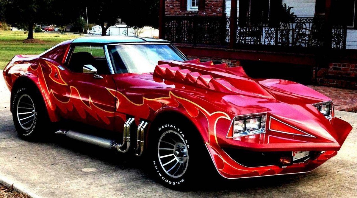 Crazy Cars (21 pics)