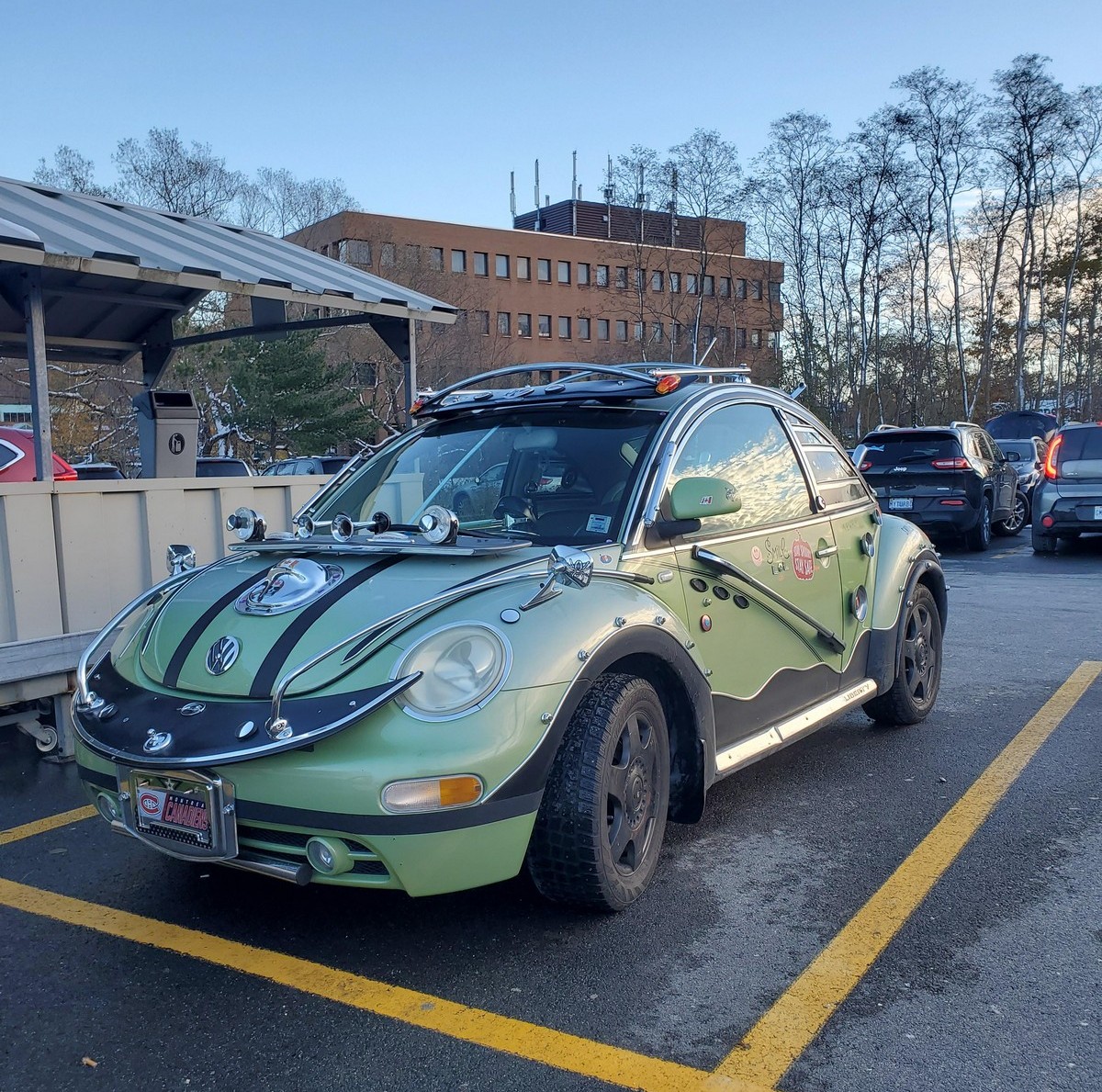 Crazy Cars (21 pics)