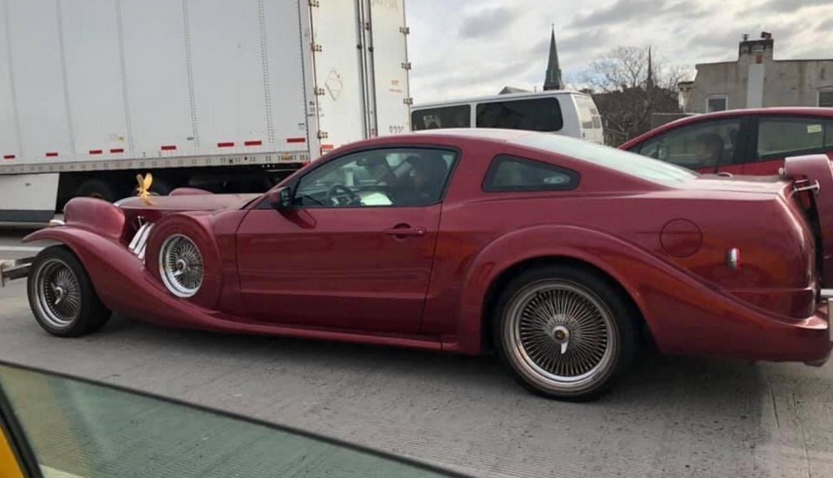 Crazy Cars (21 pics)