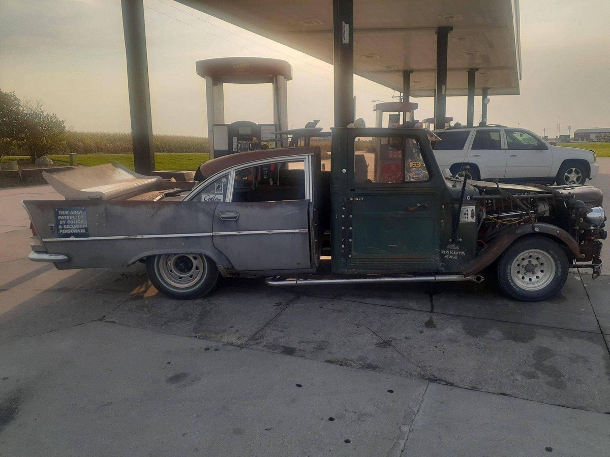 Crazy Cars (21 pics)